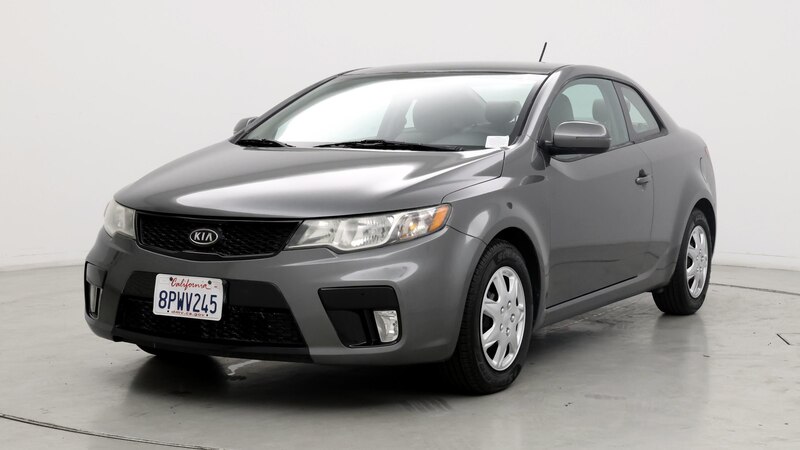 2013 Kia Forte EX 4