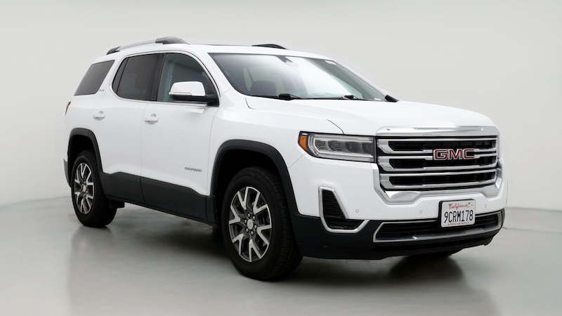 2023 GMC Acadia SLE Hero Image