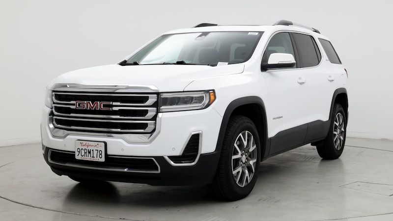 2023 GMC Acadia SLE 4