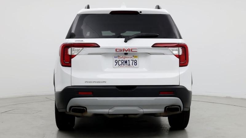 2023 GMC Acadia SLE 6