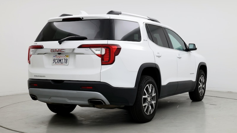 2023 GMC Acadia SLE 8