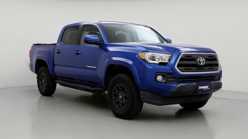 2017 Toyota Tacoma SR5 Hero Image