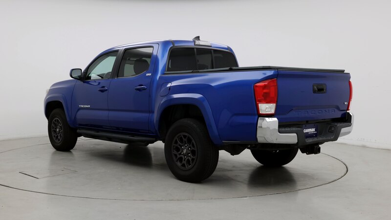 2017 Toyota Tacoma SR5 2