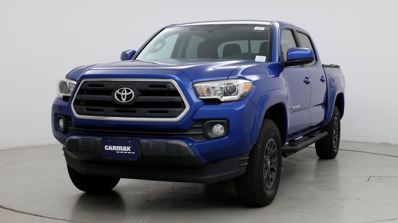 2017 Toyota Tacoma SR5 4