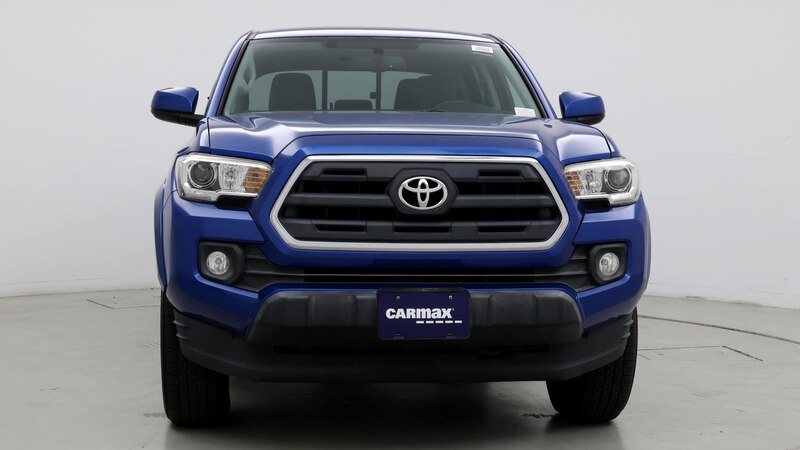 2017 Toyota Tacoma SR5 5