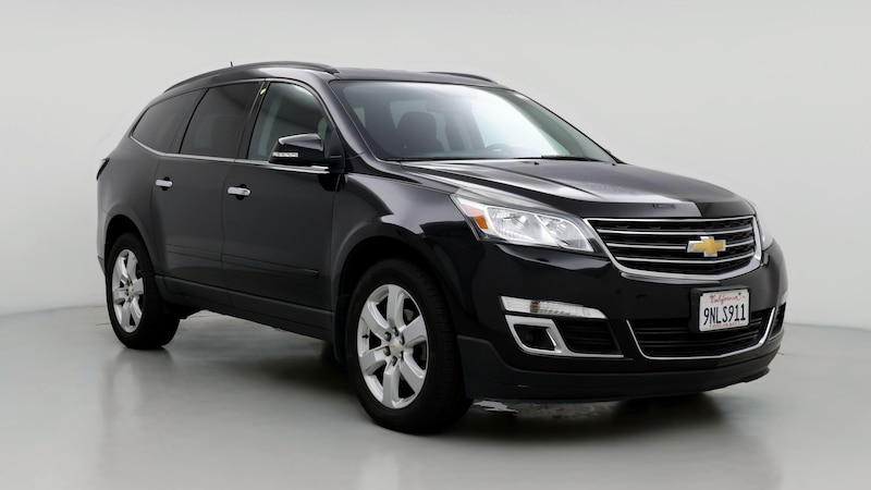 2017 Chevrolet Traverse LT Hero Image