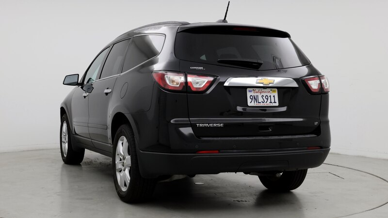 2017 Chevrolet Traverse LT 2