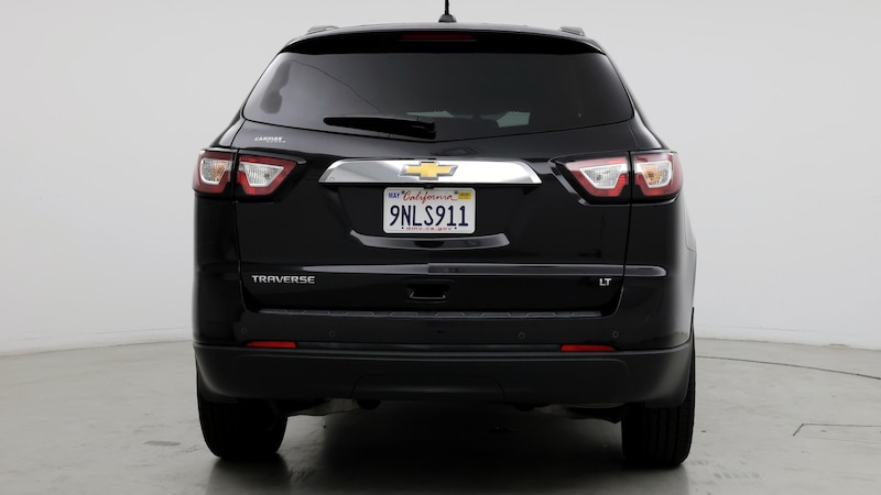 2017 Chevrolet Traverse LT 6