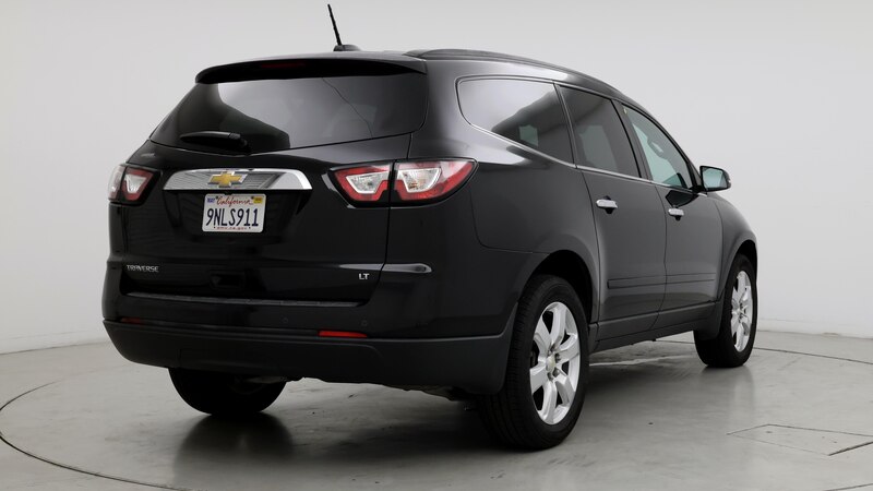 2017 Chevrolet Traverse LT 8