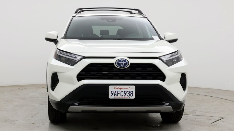 2022 Toyota RAV4 SE 5