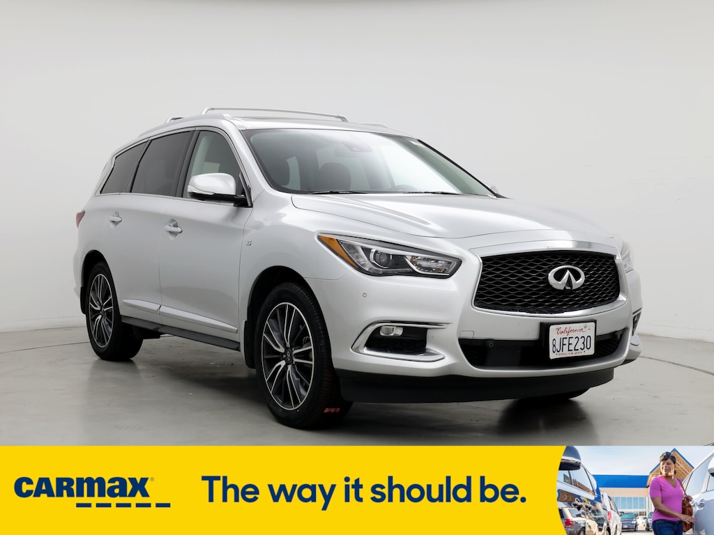 2019 Infiniti QX60