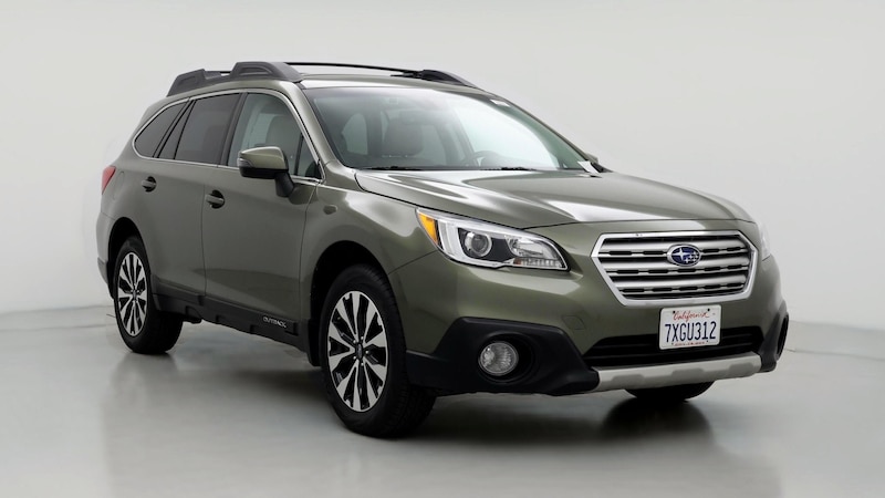 2017 Subaru Outback 2.5i Limited Hero Image