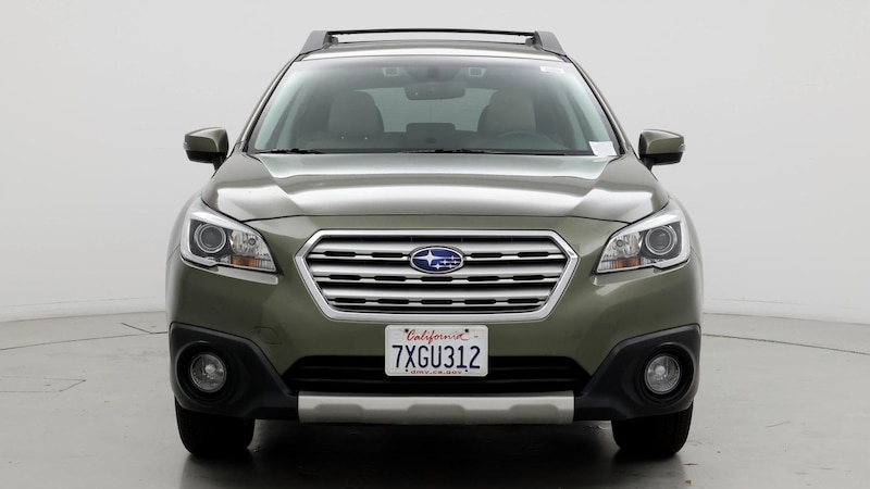 2017 Subaru Outback 2.5i Limited 5