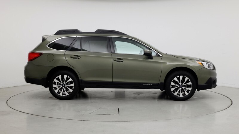 2017 Subaru Outback 2.5i Limited 7