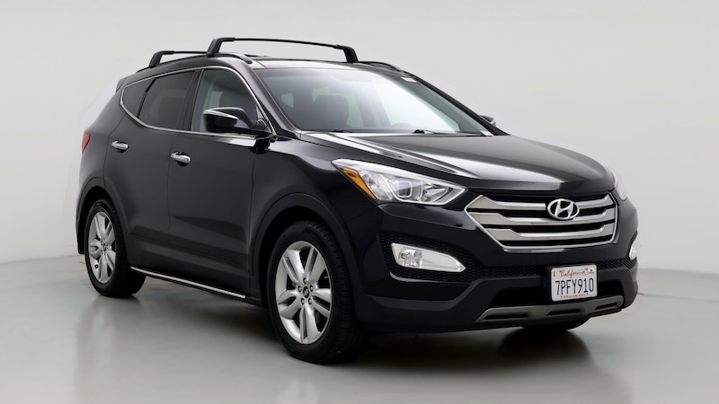 2016 Hyundai Santa Fe Sport 2.0T Hero Image