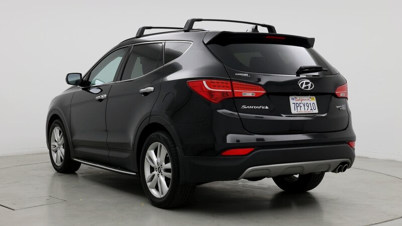 2016 Hyundai Santa Fe Sport 2.0T 2