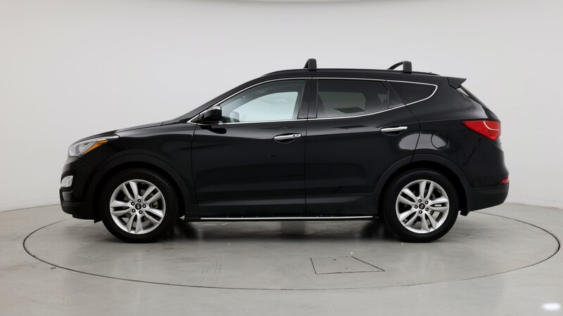 2016 Hyundai Santa Fe Sport 2.0T 3