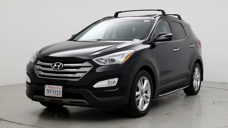 2016 Hyundai Santa Fe Sport 2.0T 4