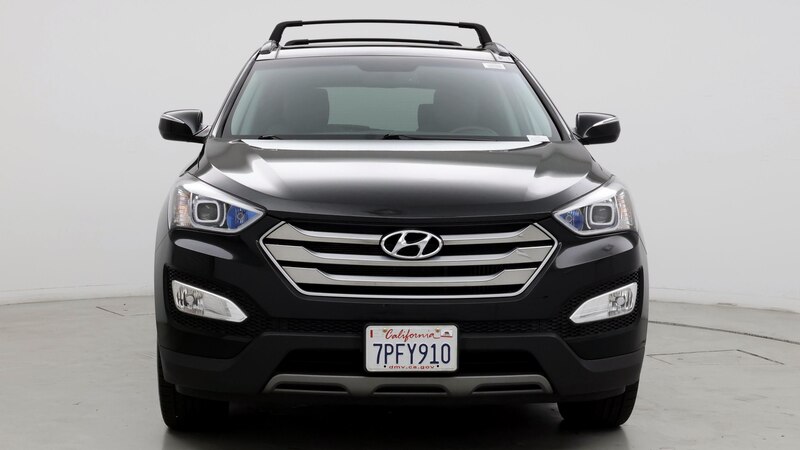 2016 Hyundai Santa Fe Sport 2.0T 5