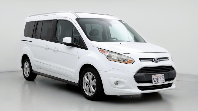 2016 Ford Transit Series  Hero Image