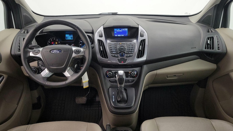 2016 Ford Transit Series  9