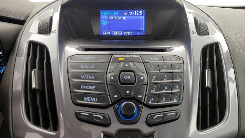 2016 Ford Transit Series  14
