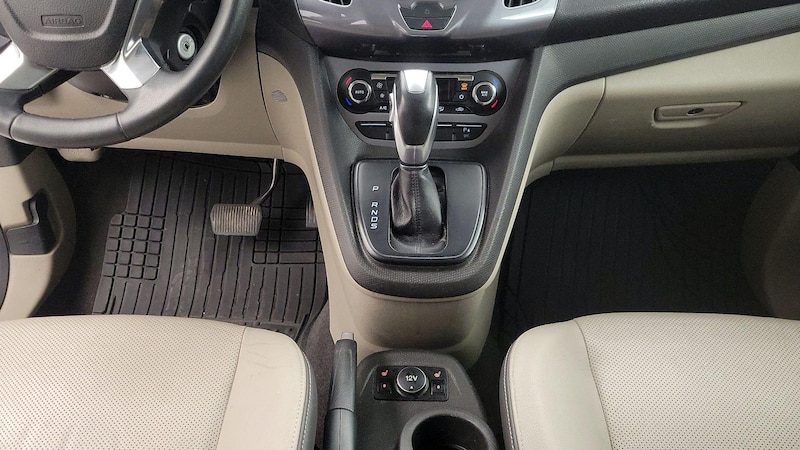 2016 Ford Transit Series  16