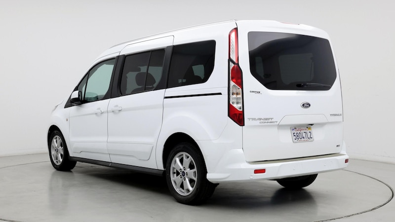2016 Ford Transit Series  2