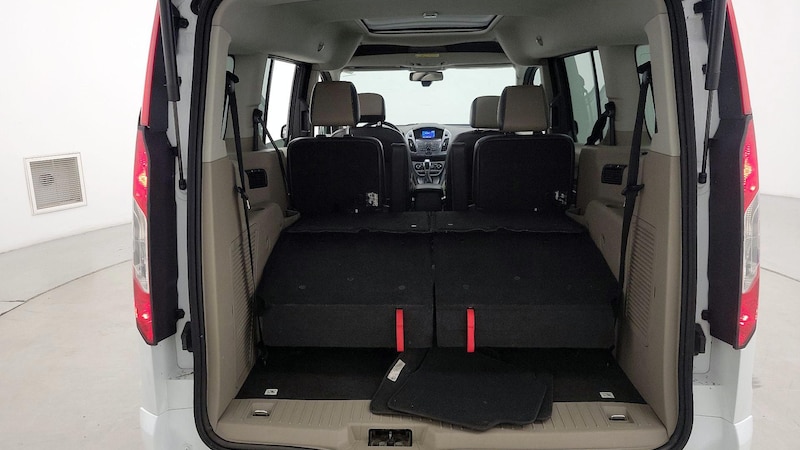 2016 Ford Transit Series  22