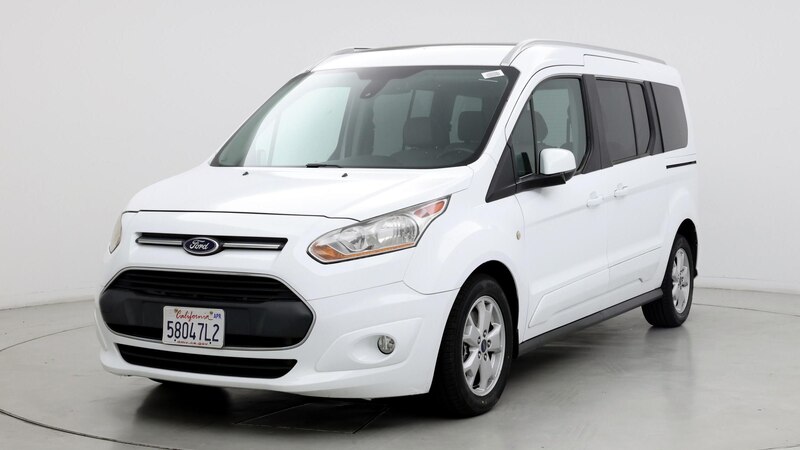 2016 Ford Transit Series  4