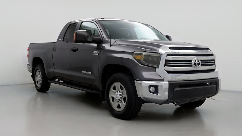 2016 Toyota Tundra SR5 Hero Image