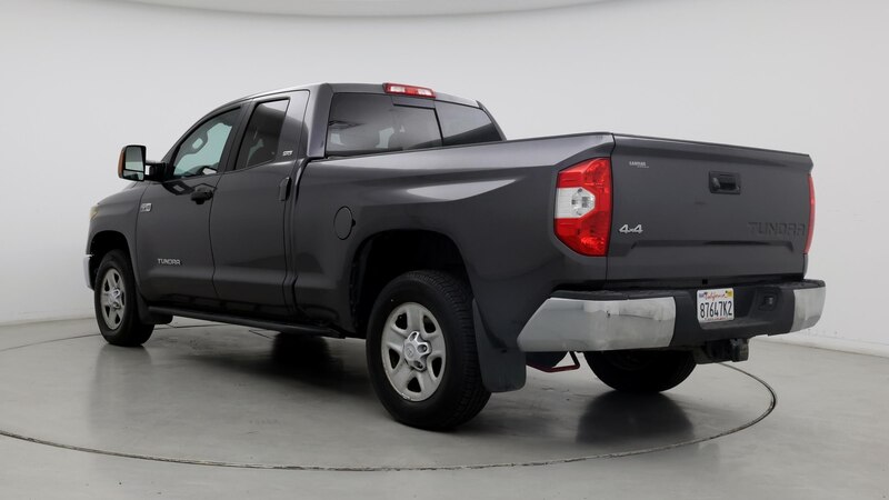 2016 Toyota Tundra SR5 2