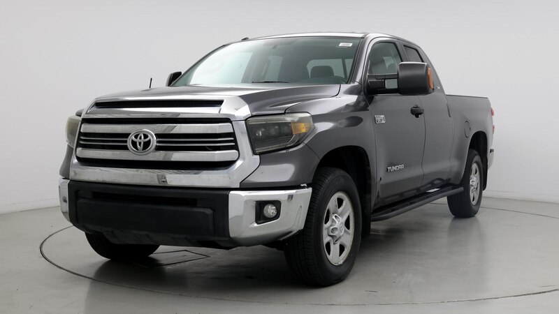 2016 Toyota Tundra SR5 4