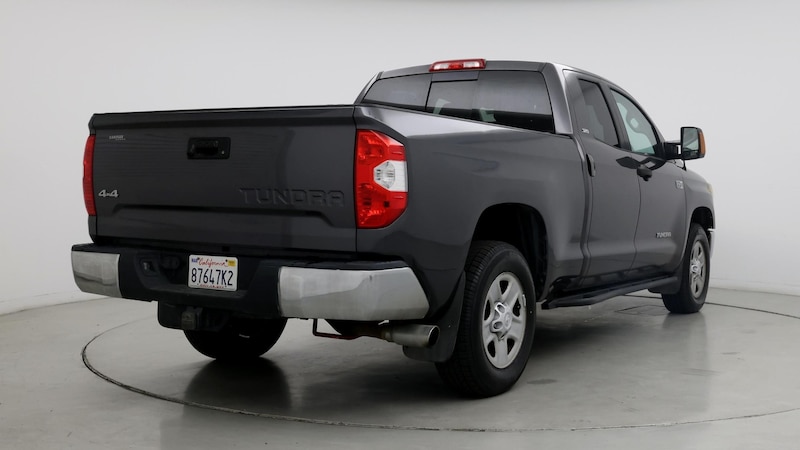 2016 Toyota Tundra SR5 8