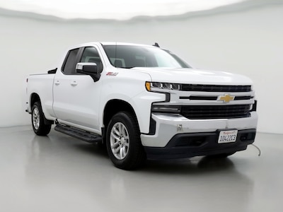 2020 Chevrolet Silverado 1500 LT -
                Fresno, CA