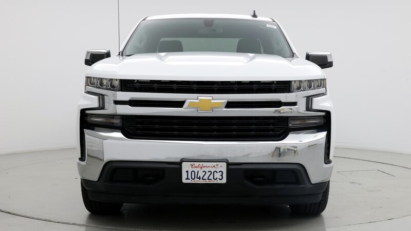 2020 Chevrolet Silverado 1500 LT 5