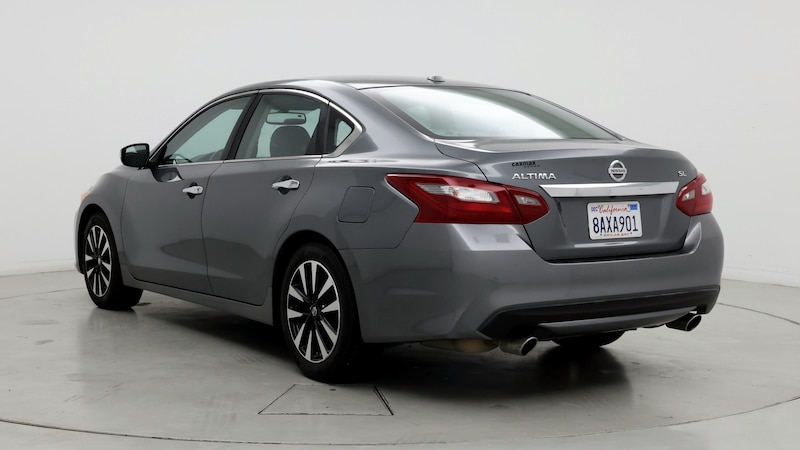 2018 Nissan Altima SL 2