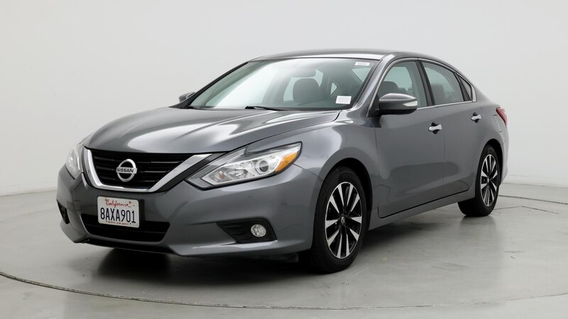 2018 Nissan Altima SL 4