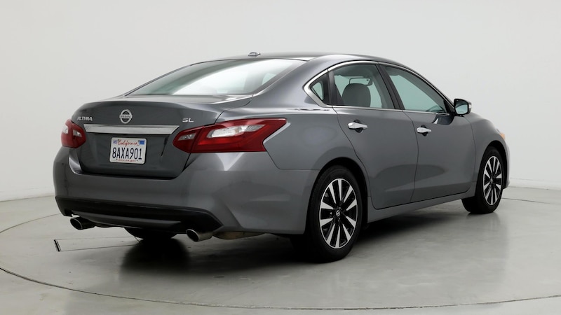 2018 Nissan Altima SL 8