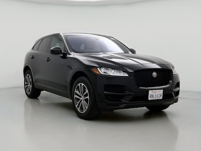 2020 Jaguar F-Pace Premium -
                Los Angeles, CA