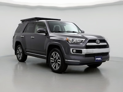 2015 Toyota 4Runner Limited -
                Los Angeles, CA