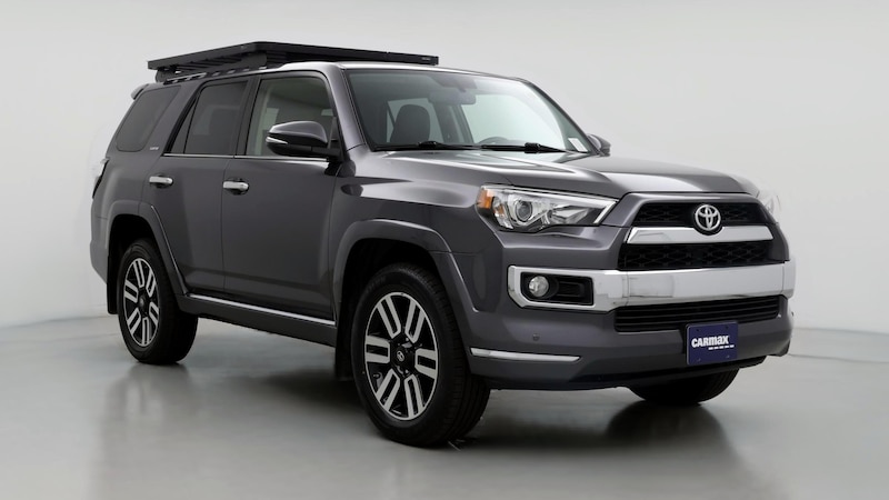 2015 Toyota 4Runner Limited Hero Image