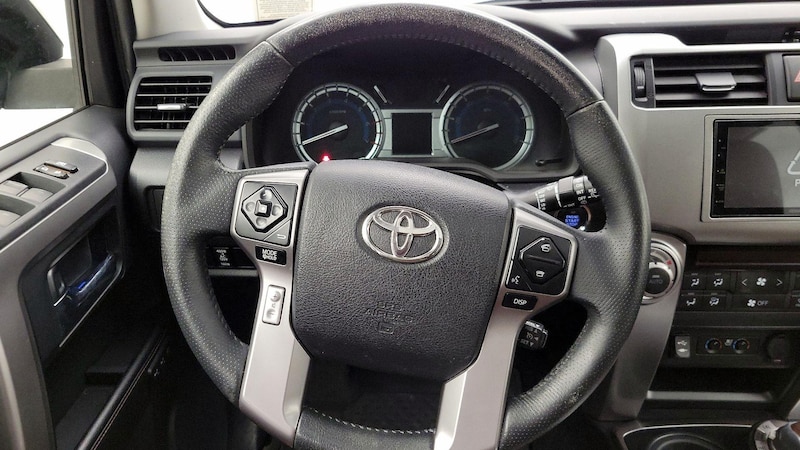 2015 Toyota 4Runner Limited 10