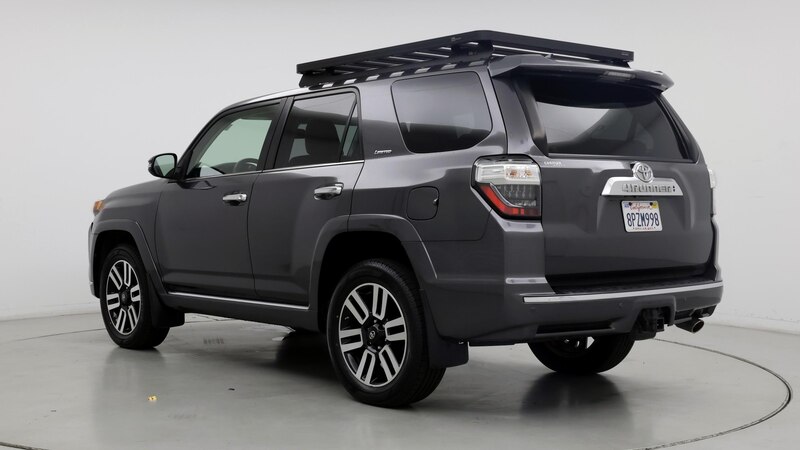 2015 Toyota 4Runner Limited 2