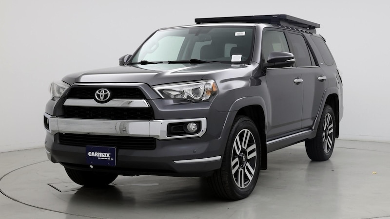 2015 Toyota 4Runner Limited 4