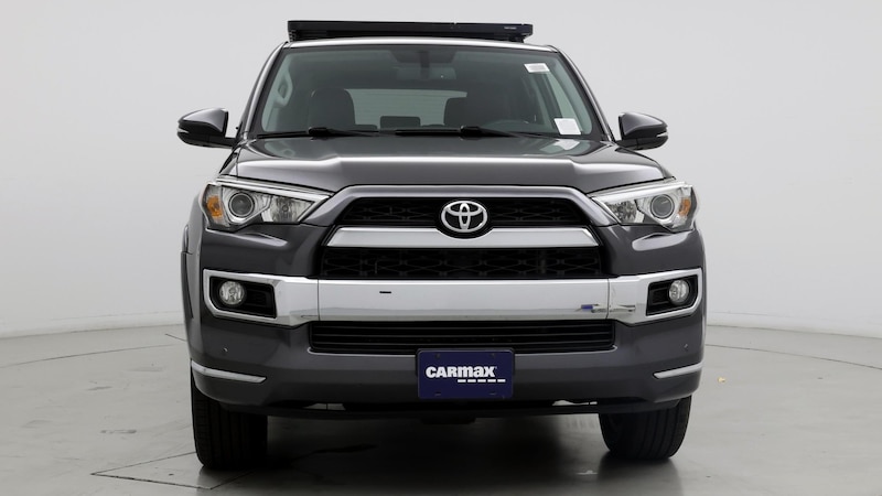 2015 Toyota 4Runner Limited 5