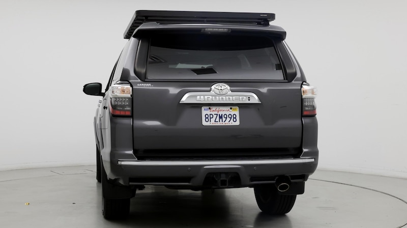 2015 Toyota 4Runner Limited 6