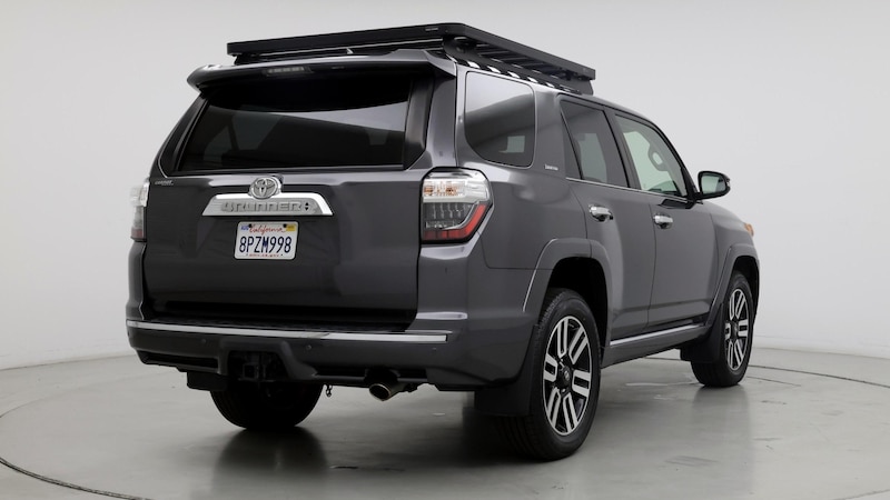 2015 Toyota 4Runner Limited 8