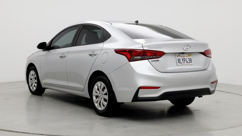 2020 Hyundai Accent SE 2