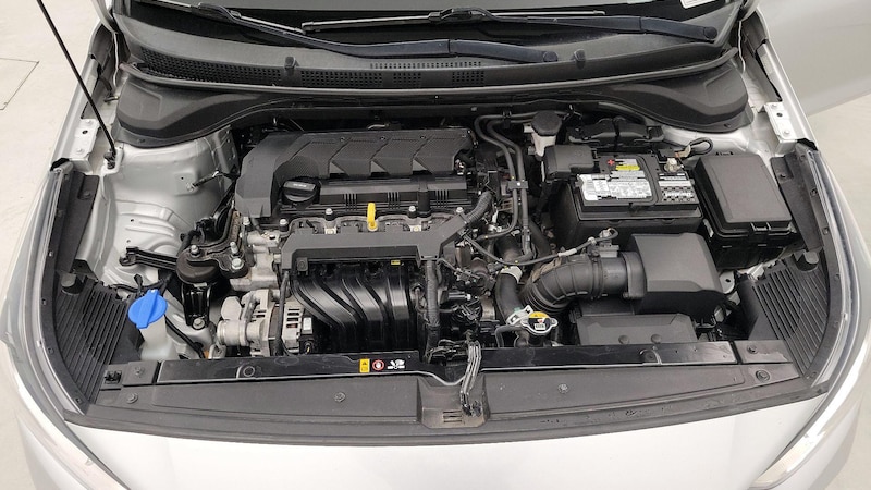 2020 Hyundai Accent SE 21